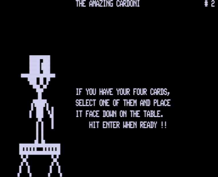Screen shot